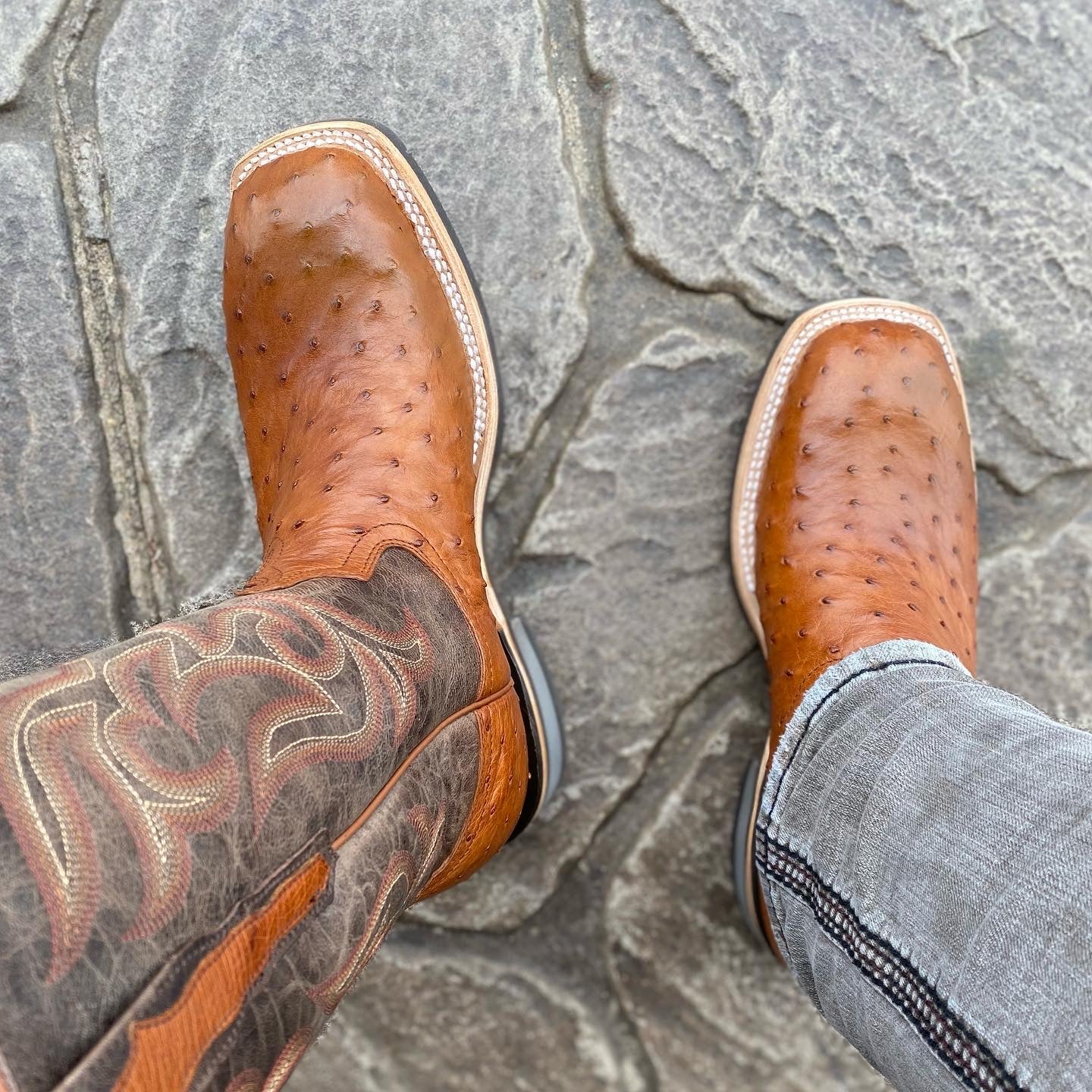 Lucchese mens boots on sale on sale