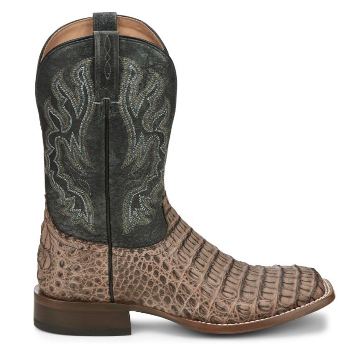 TONY LAMA “MARFA” CAIMAN COWBOY BOOT