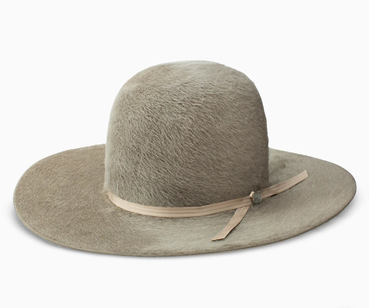 RESISTOL “KODIAK” 7X FUR FELT COWBOY HAT