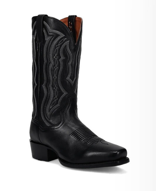 DAMN POST “WADE” RIDING HEEL COWBOY BOOT