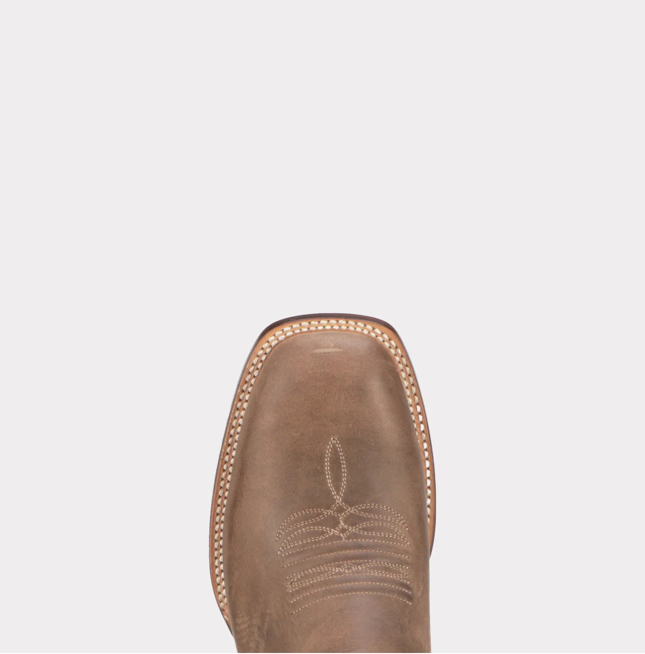 LUCCHESE “GORDON” TAN COWBOY BOOTS