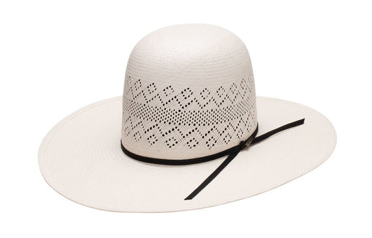 RESISTOL TUFF ANUFF “RIVERTON” 20X STRAW HAT