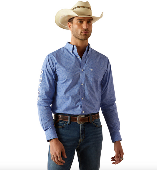 Ariat Men's Fitted Shirt - 10054726