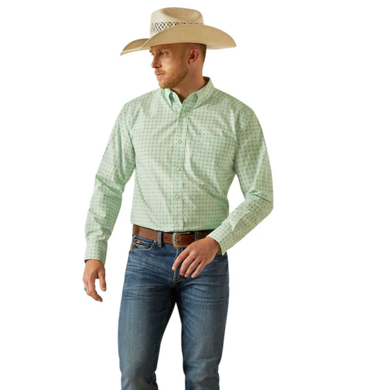 Ariat Team Men's Shirt - 10054733